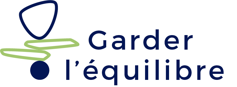 Logo Garder l'équilibre