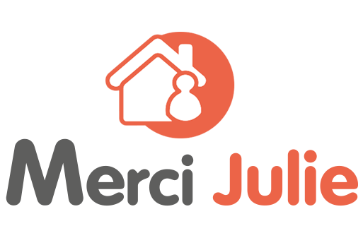Logo Merci Julie