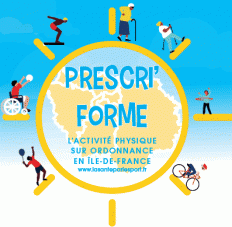 Logo Prescriforme